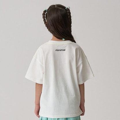 【防汙防潑水】【海綿寶寶】印花T恤