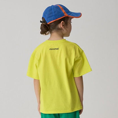 【防汙防潑水】【海綿寶寶】印花T恤