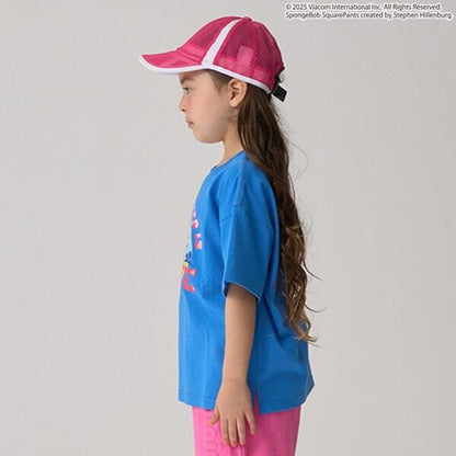 【防汙防潑水】【海綿寶寶】印花T恤