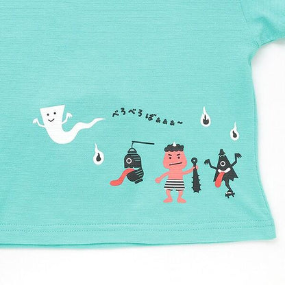 幽靈機關短袖T恤