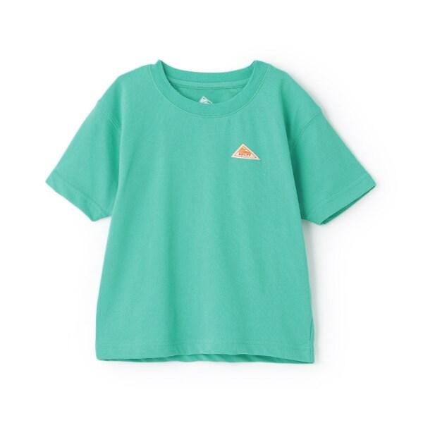 【接觸冷感】【KELTY】圖案拼接T恤