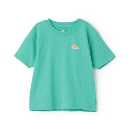 【接觸冷感】【KELTY】圖案拼接T恤