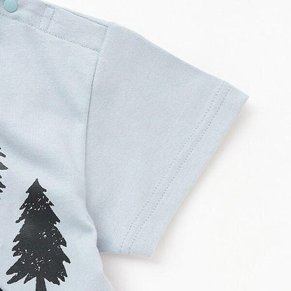 幽靈森林短袖T恤