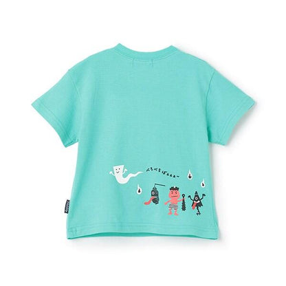 幽靈機關短袖T恤