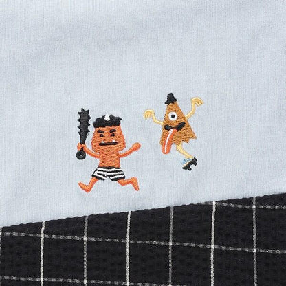 幽靈森林短袖T恤