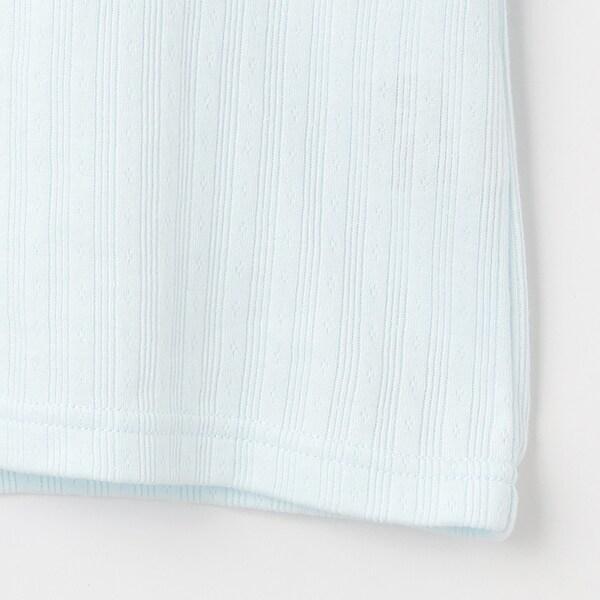 【AMI】鏤空花邊T恤