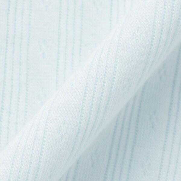 【AMI】鏤空花邊T恤