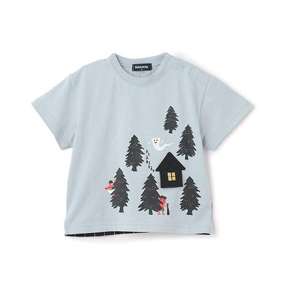 幽靈森林短袖T恤