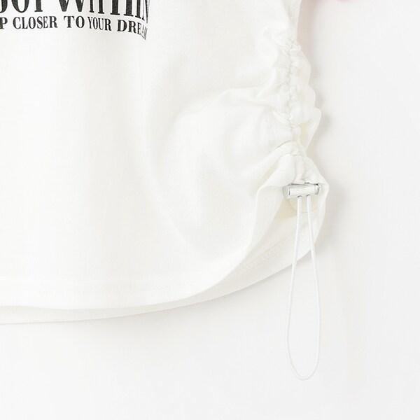 【LTXC】【吸水速幹/清爽】拼色插肩袖T恤