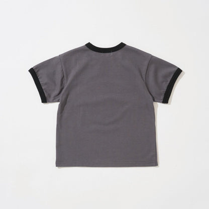 【迪士尼】【舒適天竺】多款印花撞色圓領T恤