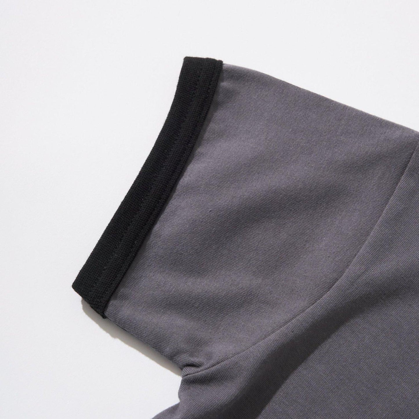 【迪士尼】【舒適天竺】多款印花撞色圓領T恤