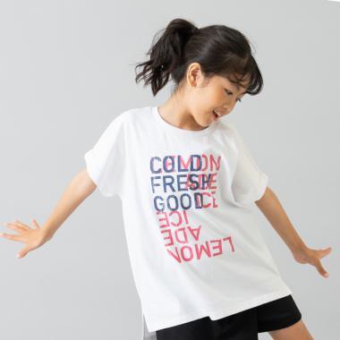 【純棉100%】【365D.】多款標誌寬鬆短袖T恤