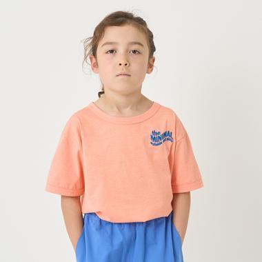 【接觸冷感】SURF拼色T恤