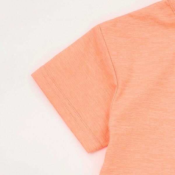 【接觸冷感】SURF拼色T恤