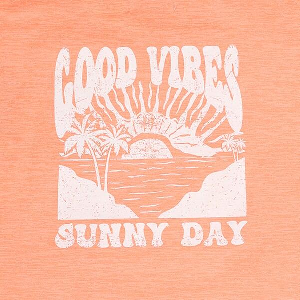 【接觸冷感】SURF拼色T恤