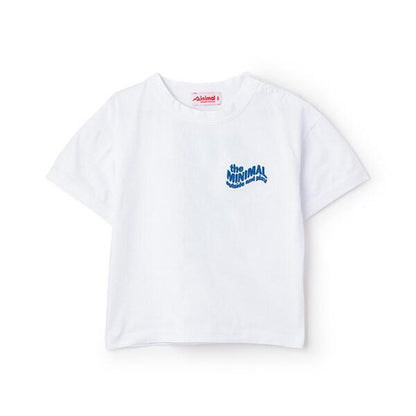 【接觸冷感】SURF拼色T恤