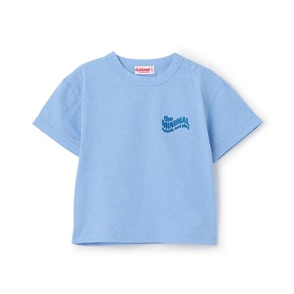 【接觸冷感】SURF拼色T恤