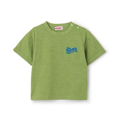 【接觸冷感】SURF拼色T恤