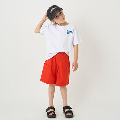 【接觸冷感】SURF拼色T恤