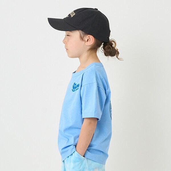 【接觸冷感】SURF拼色T恤