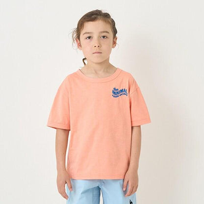 【接觸冷感】SURF拼色T恤