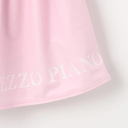 【SWIM】一字肩荷葉邊分體泳衣