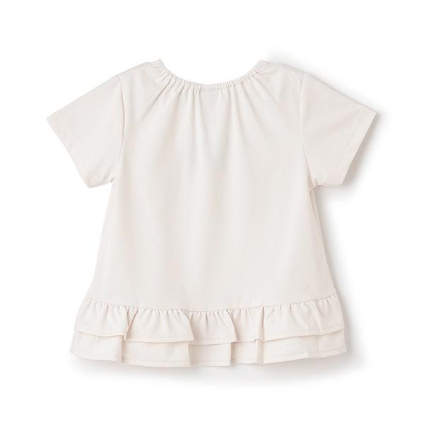 【水陸兩用】LOGO刺繡T恤（兒童尺碼）