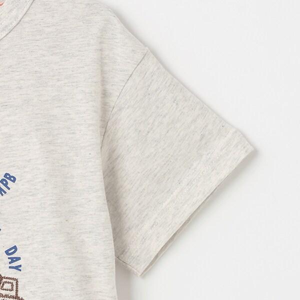 木糖醇加工 交通工具刺繡 短袖T恤