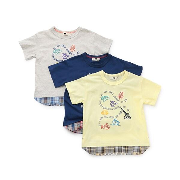 木糖醇加工 交通工具刺繡 短袖T恤