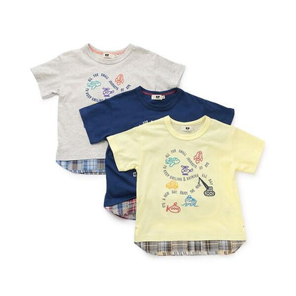 木糖醇加工 交通工具刺繡 短袖T恤