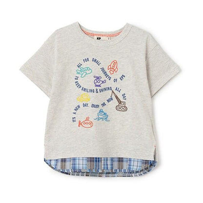 木糖醇加工 交通工具刺繡 短袖T恤