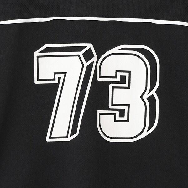 遇紫外線變色印花網眼木糖醇加工T恤