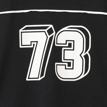 遇紫外線變色印花網眼木糖醇加工T恤