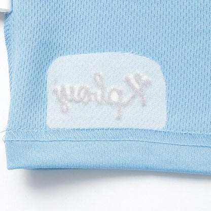 遇紫外線變色印花網眼木糖醇加工T恤