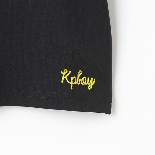 遇紫外線變色印花網眼木糖醇加工T恤