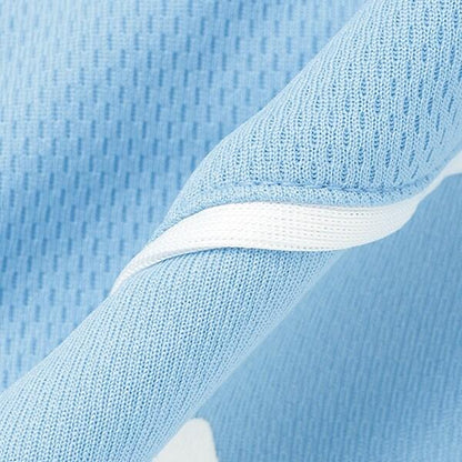 遇紫外線變色印花網眼木糖醇加工T恤