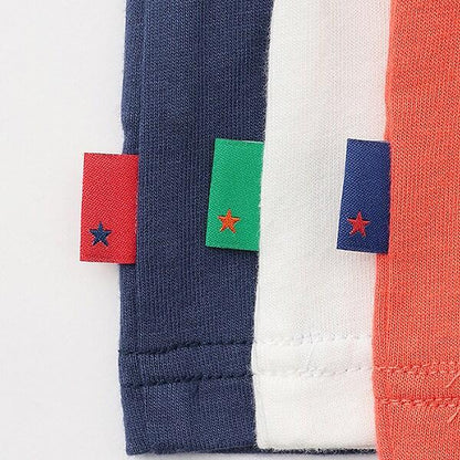 工程車輛印花短袖T恤