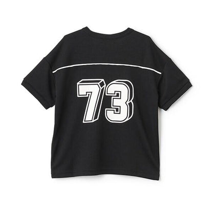 遇紫外線變色印花網眼木糖醇加工T恤