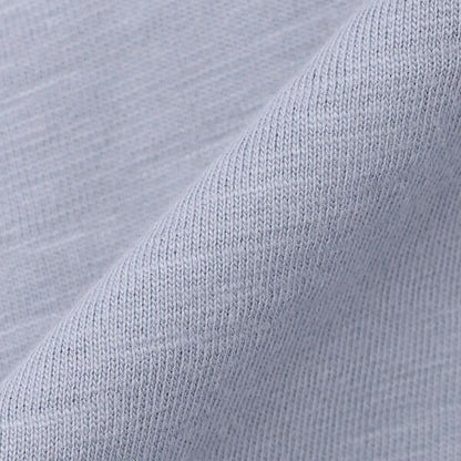 【接觸冷感】海洋刺繡短袖T恤（青少年款）