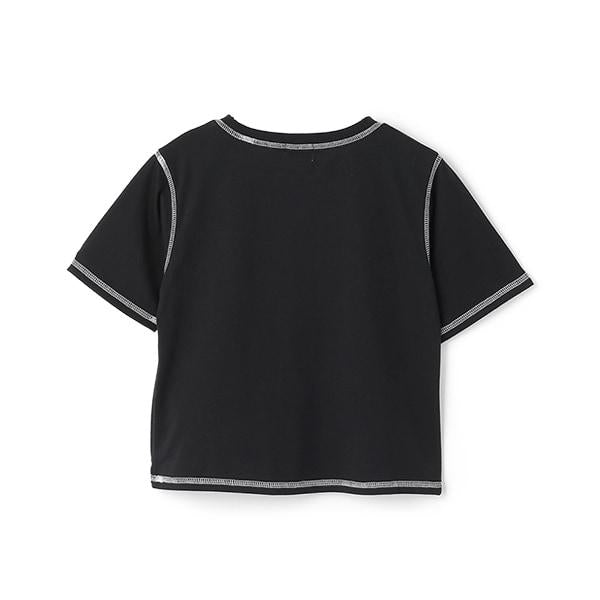 【LTXC】【吸水速幹/清爽】愛心噴霧T恤