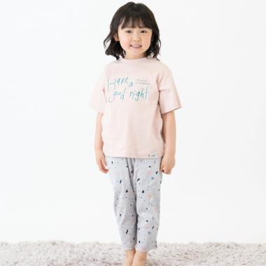 【家居休閒服】多款圖案順滑睡衣