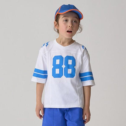 【防汙防潑水】足球T恤