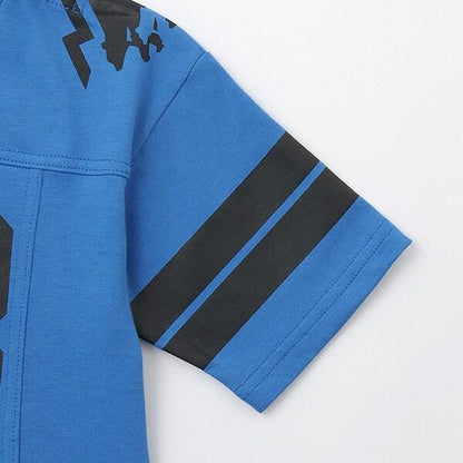 【防汙防潑水】足球T恤