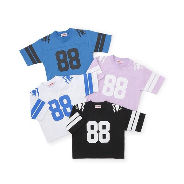 【防汙防潑水】足球T恤