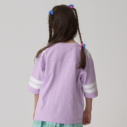 【防汙防潑水】足球T恤