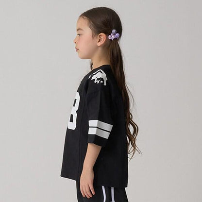 【防汙防潑水】足球T恤