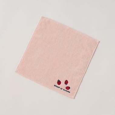 【センスオブワンダー】刺繡手帕