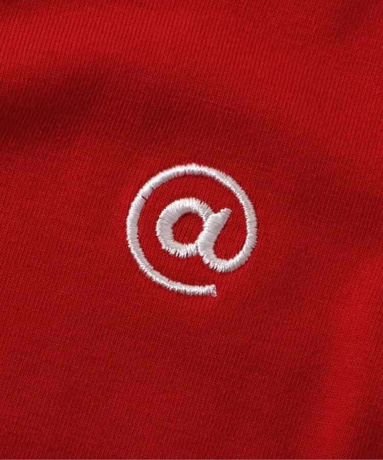 荷葉邊短款上衣