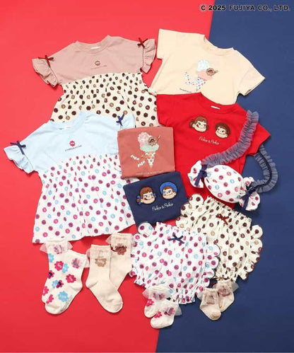 【Peko & Poko】4色2款T恤