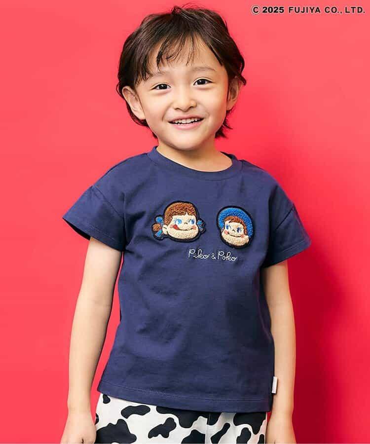 【Peko & Poko】4色2款T恤